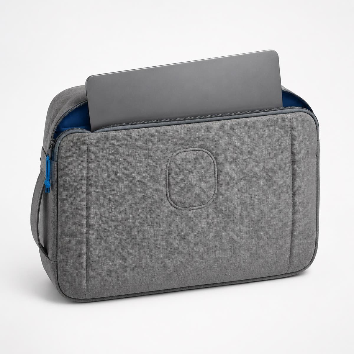 Underseat Laptop, exterior