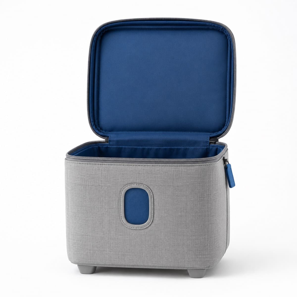 Underseat Structured, exterior