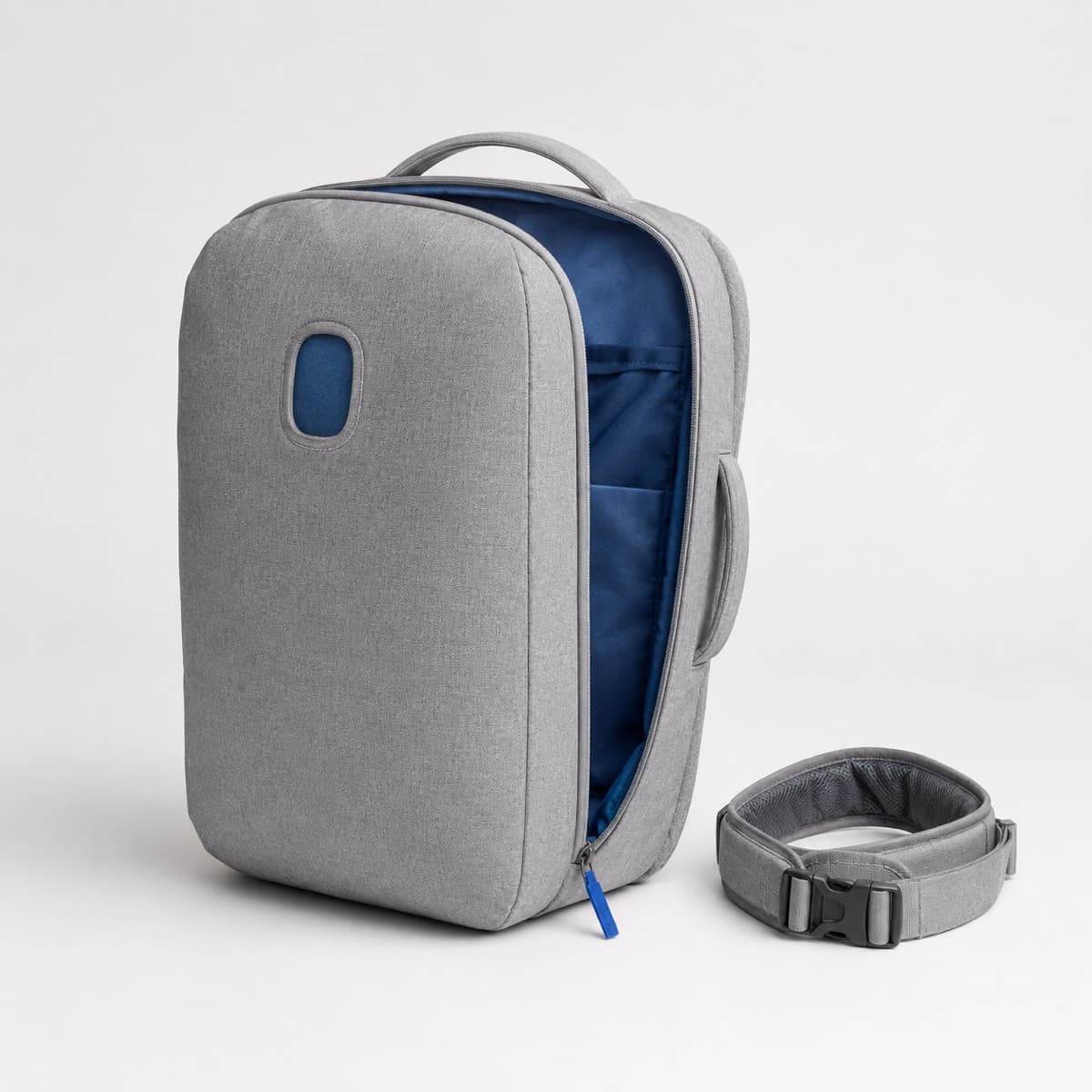Softbag Backpack 35L, exterior
