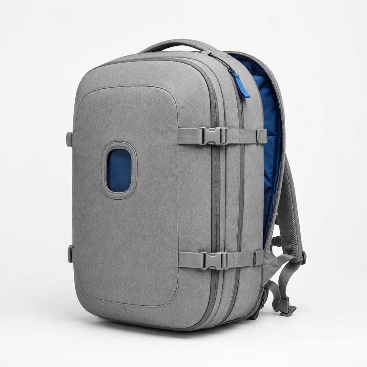 Softbag Pro, exterior