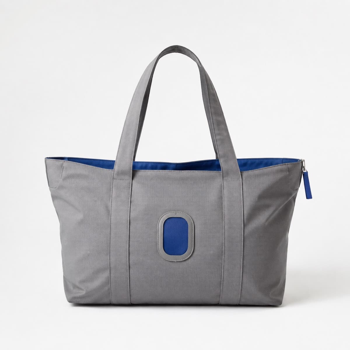 Personal Tote, exterior