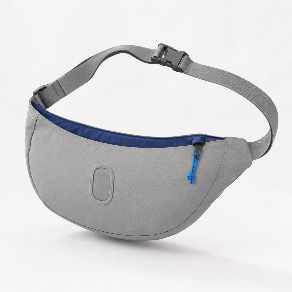 Personal Sling, exterior
