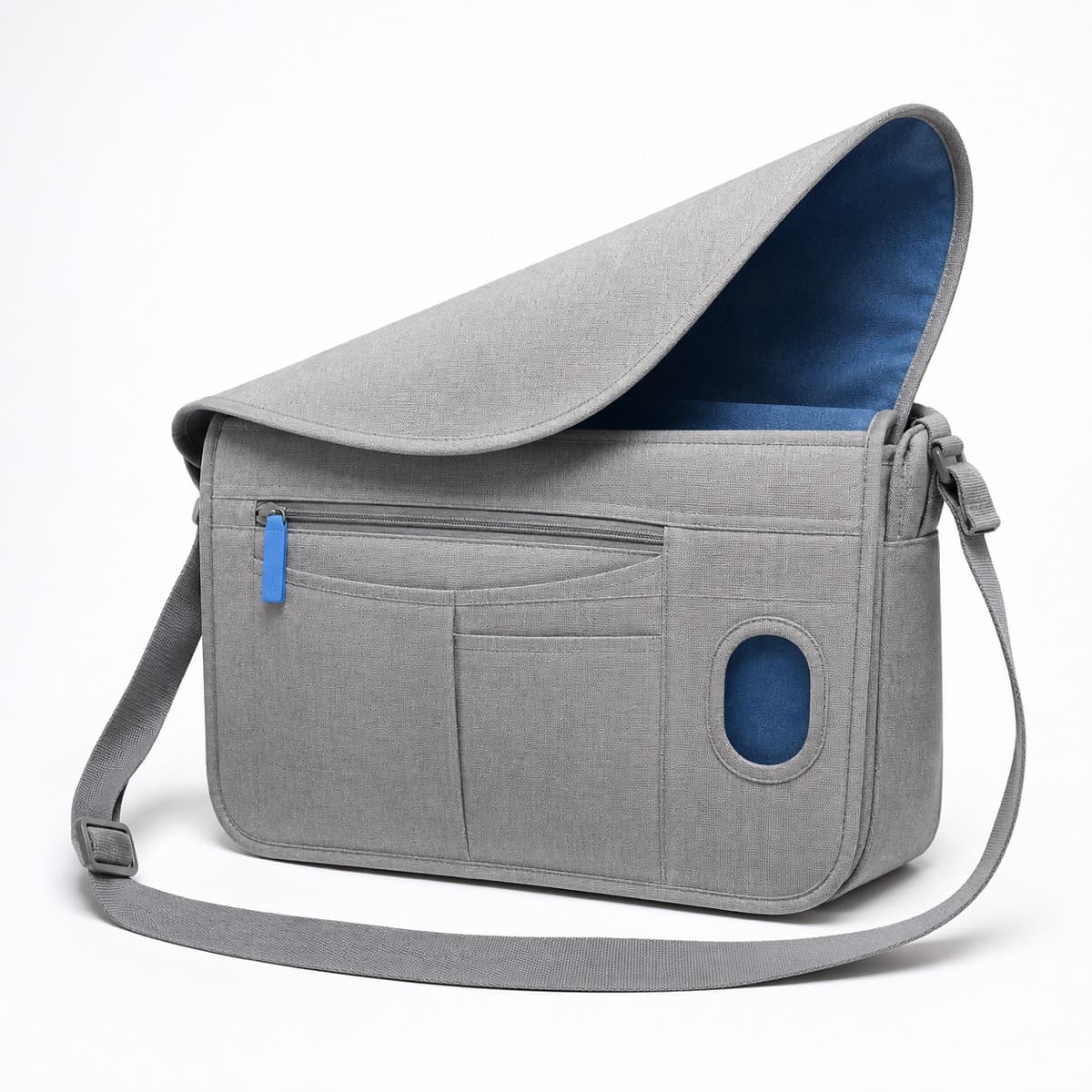 Personal Messenger, exterior