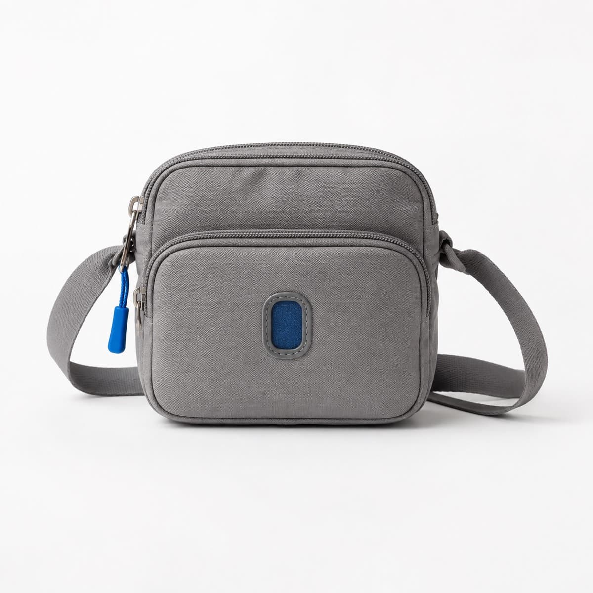 Personal Crossbody, exterior