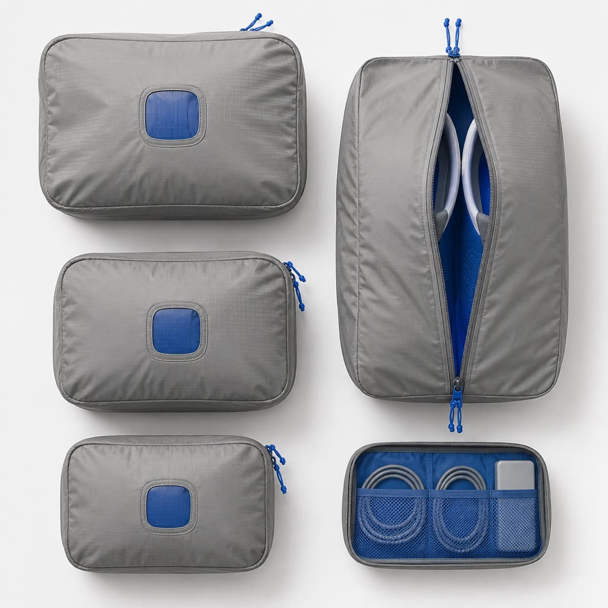 Organizer Kit, exterior