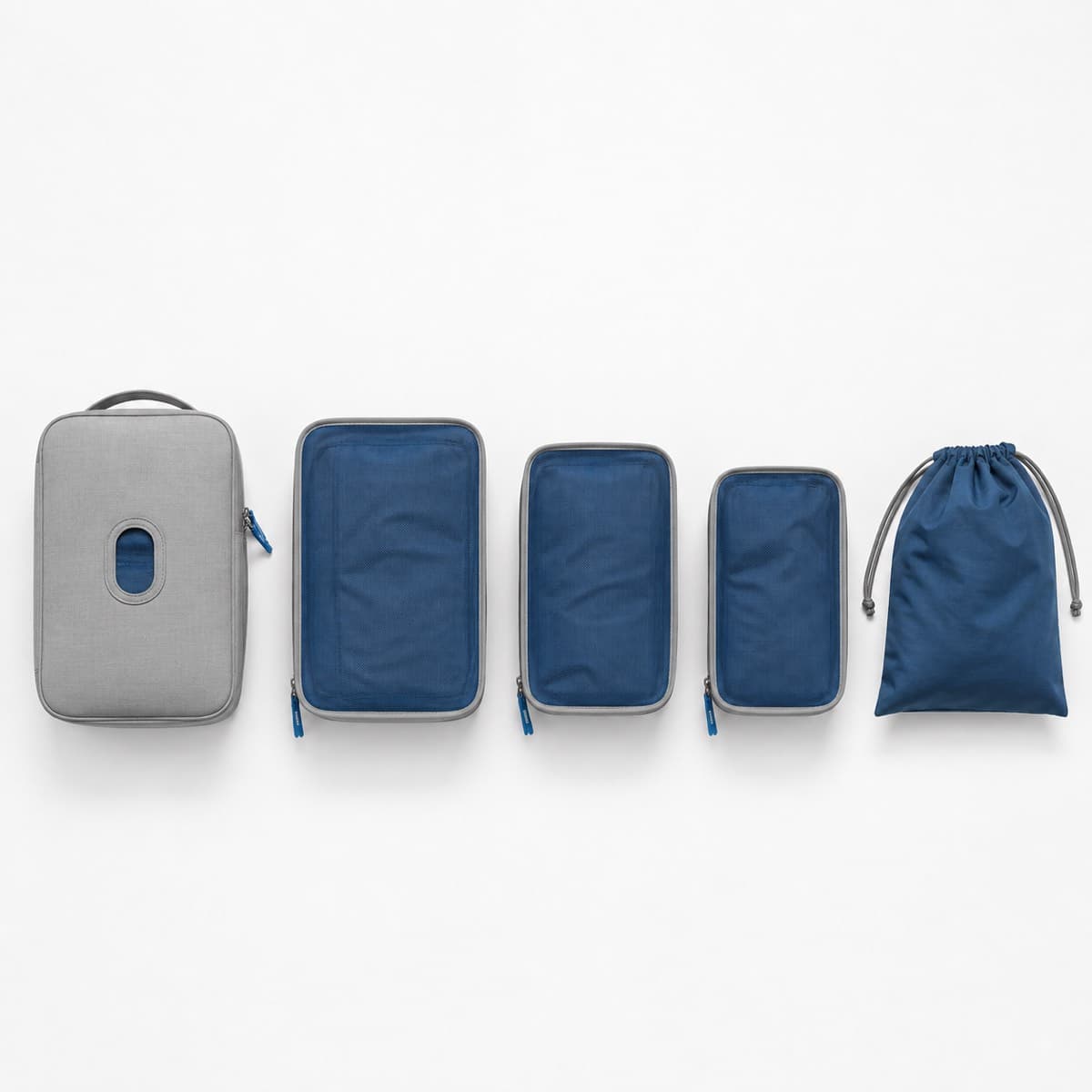 One-Bag Set, exterior